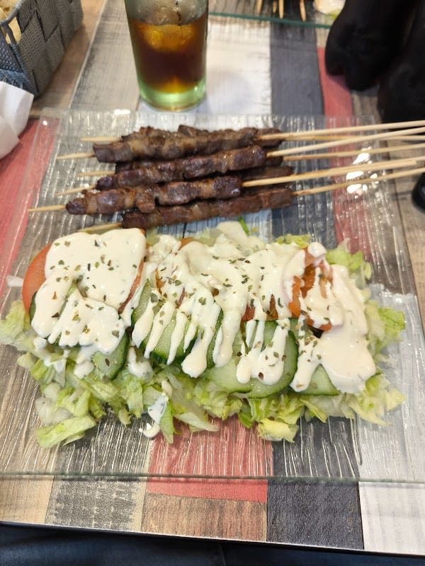 Restaurant L’etude à Sambreville, Belgique