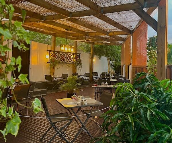 Restaurant Leu Rikiki à Saint-Leu, La Réunion