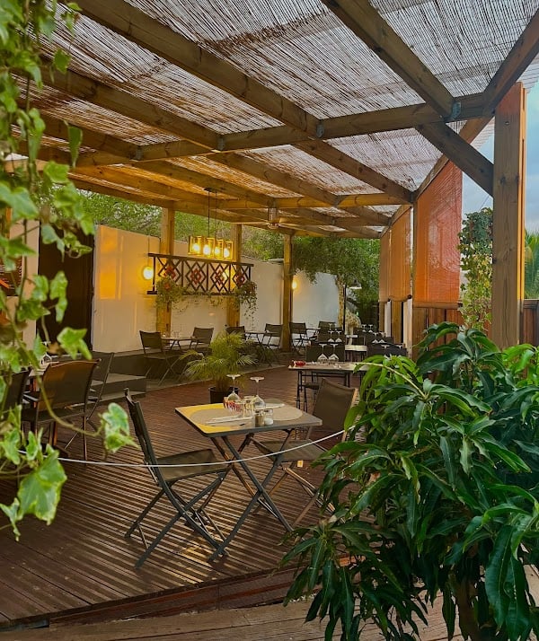 Restaurant Leu Rikiki à Saint-Leu, La Réunion