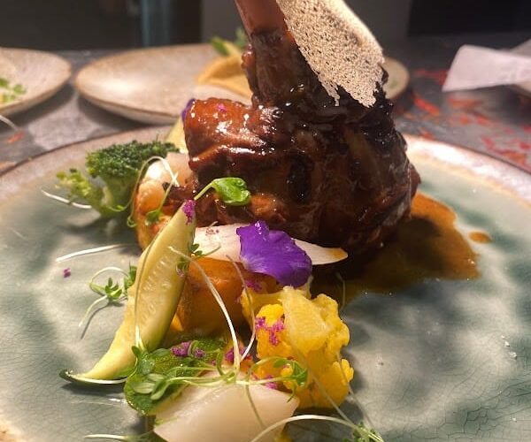 Restaurant Leu Rikiki à Saint-Leu, La Réunion