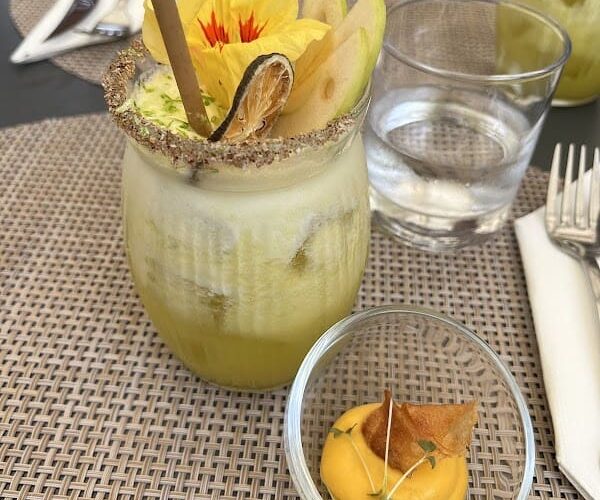 Restaurant Leu Rikiki à Saint-Leu, La Réunion