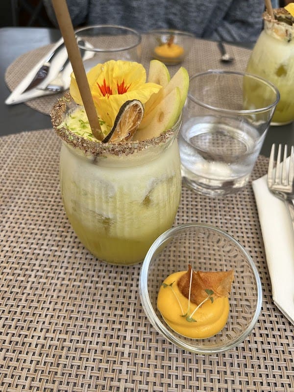 Restaurant Leu Rikiki à Saint-Leu, La Réunion