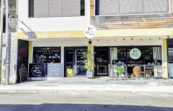 Restaurant Leu Salé et Sucré à Saint-Leu, La Réunion