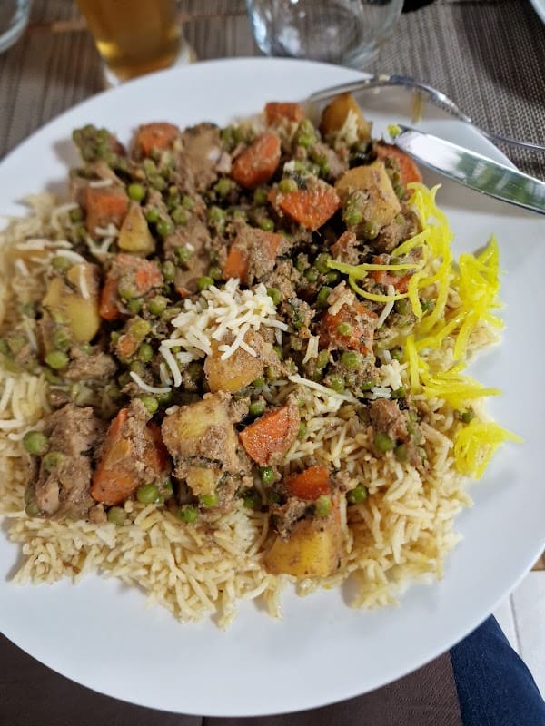 Restaurant Leu Salé et Sucré à Saint-Leu, La Réunion