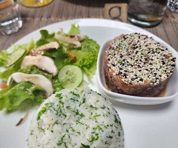 Restaurant Leu Salé et Sucré à Saint-Leu, La Réunion