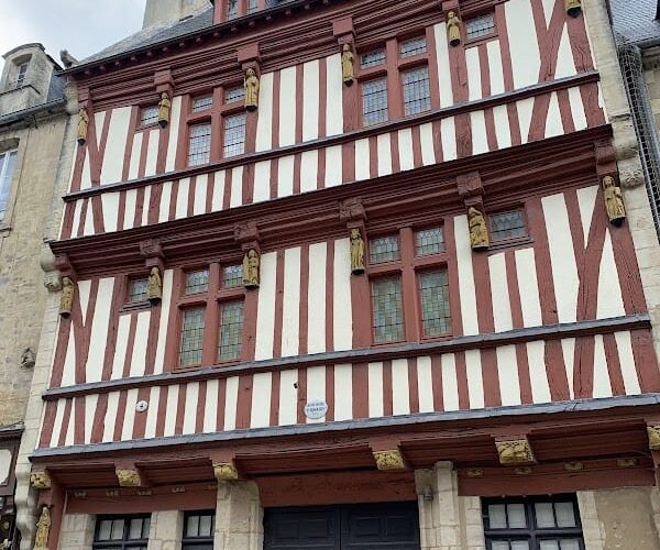 Restaurant L’Europe à Bayeux, France