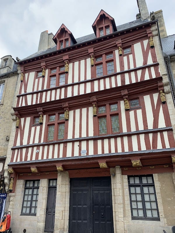 Restaurant L’Europe à Bayeux, France