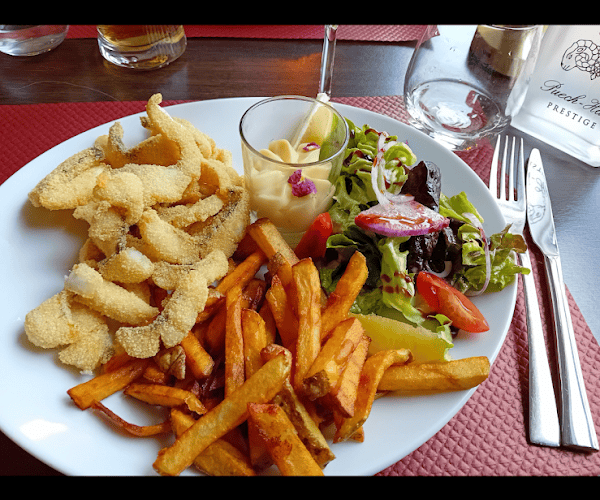 L’ÉVASION Restaurant à Traves, France