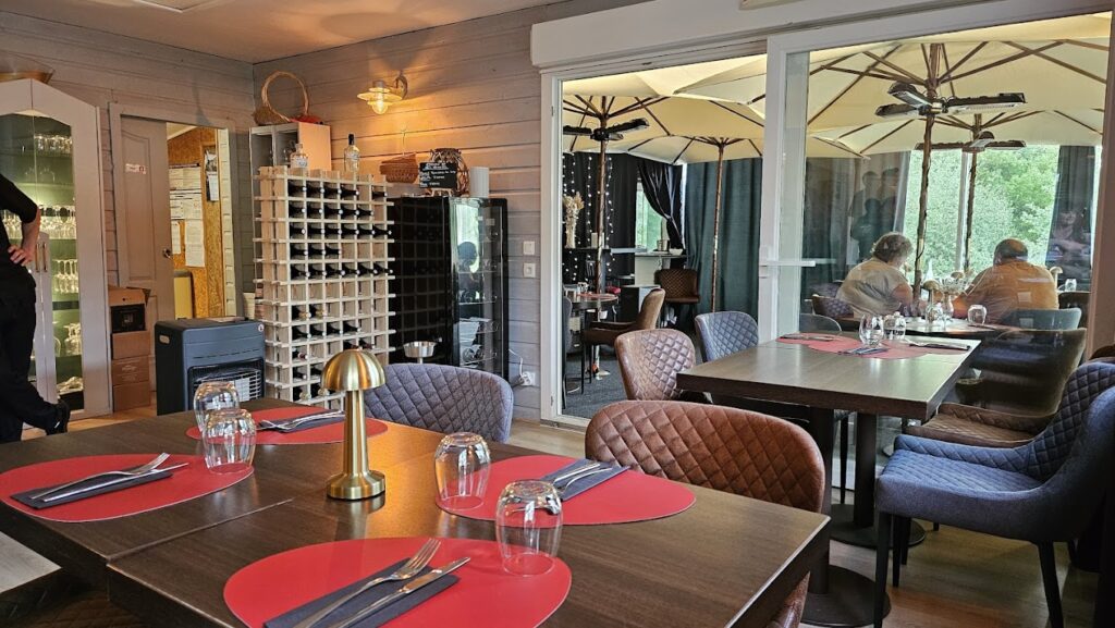 L’ÉVASION Restaurant