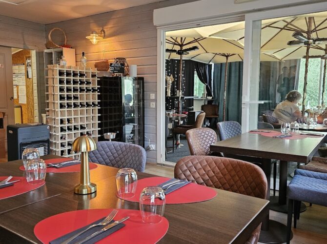 L’ÉVASION Restaurant à Traves, France