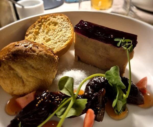 Restaurant L’éveil du goût à Rousset, France