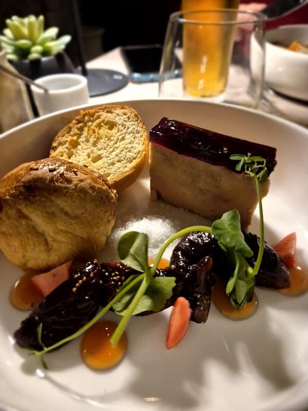 Restaurant L’éveil du goût à Rousset, France