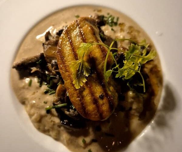 Restaurant L’éveil du goût à Rousset, France