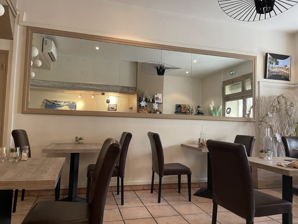 Restaurant L’éveil du goût à Rousset, France