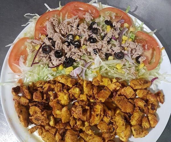 Restaurant Level Five à Bondy, France