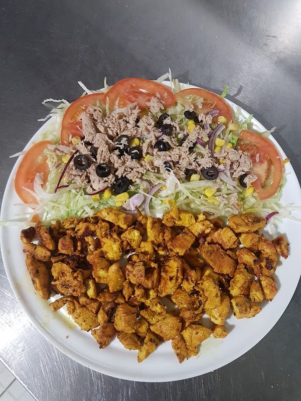 Restaurant Level Five à Bondy, France