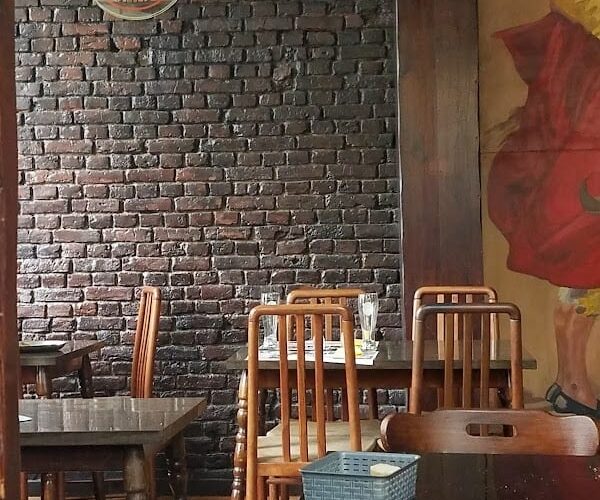 L’hacienda Restaurant à Roubaix, France