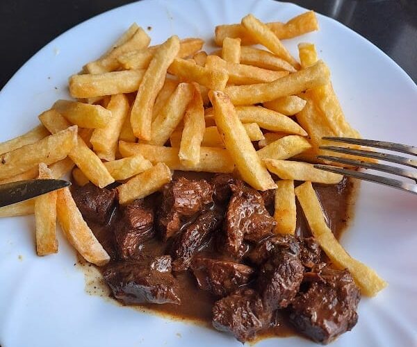 L’hacienda Restaurant à Roubaix, France