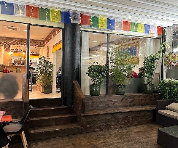 Restaurant Lhamo Sakang à Cagnes-sur-Mer, France