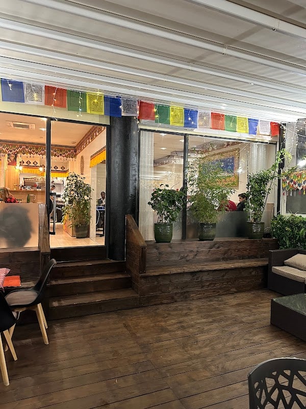 Restaurant Lhamo Sakang à Cagnes-sur-Mer, France