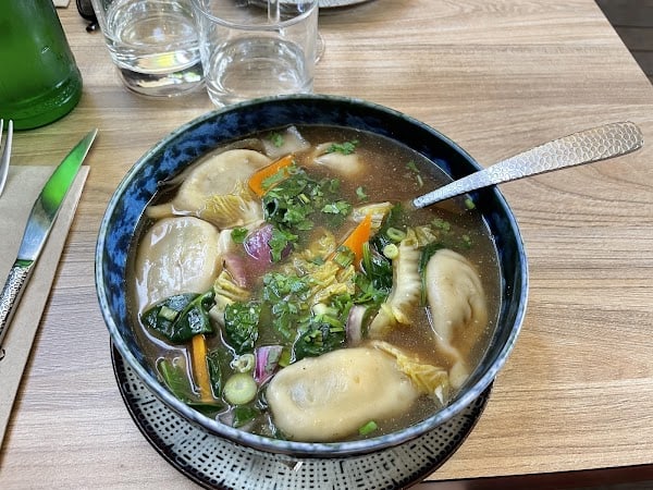 Restaurant Lhamo Sakang à Cagnes-sur-Mer, France