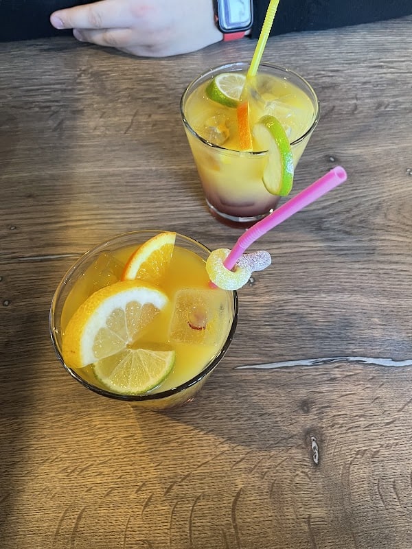 L’hangar restaurant à Marche-en-Famenne, Belgique