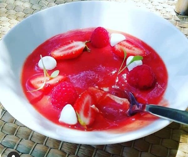 Restaurant L’heritage à Le Pradet, France