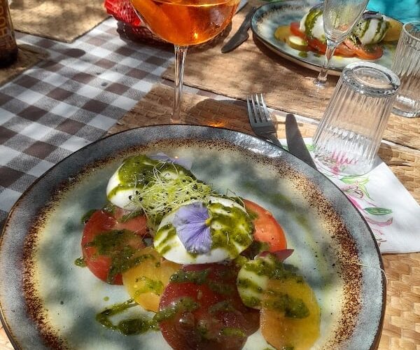 Restaurant L’heritage à Le Pradet, France