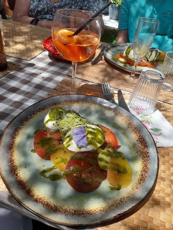 Restaurant L’heritage à Le Pradet, France