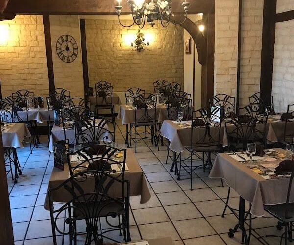 Restaurant l’Herveline à Évreux, France