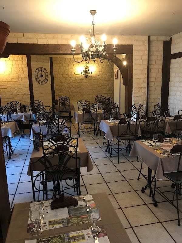 Restaurant l’Herveline à Évreux, France