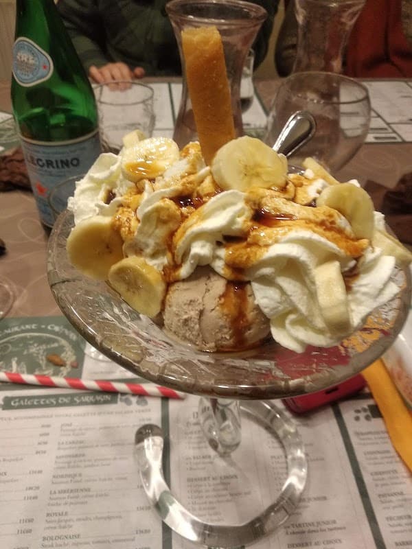 Restaurant l’Herveline à Évreux, France