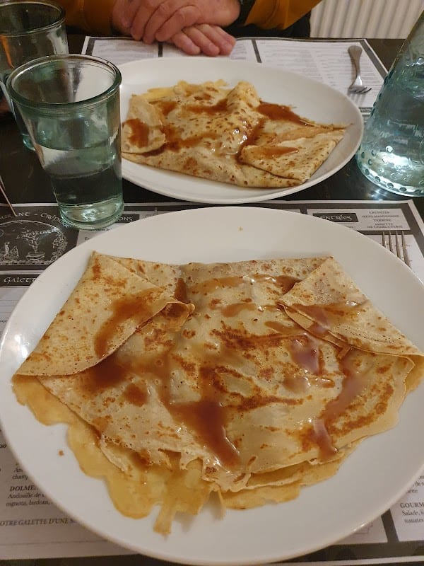 Restaurant l’Herveline à Évreux, France