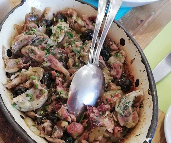 Restaurant l’Heure de Table à Namur, Belgique