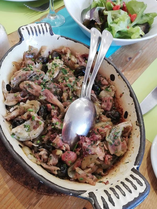 Restaurant l’Heure de Table à Namur, Belgique