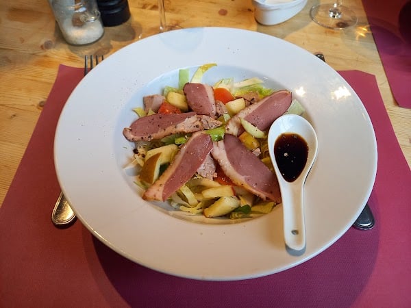 Restaurant l’Heure de Table à Namur, Belgique