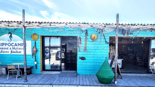 Restaurant L’hippocampe à Leucate, France