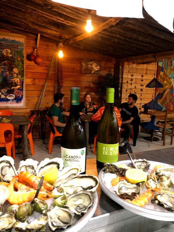 Restaurant L’hippocampe à Leucate, France