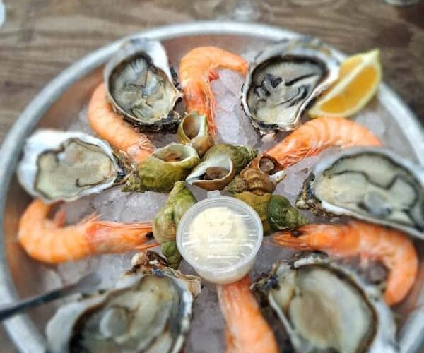 Restaurant L’hippocampe à Leucate, France