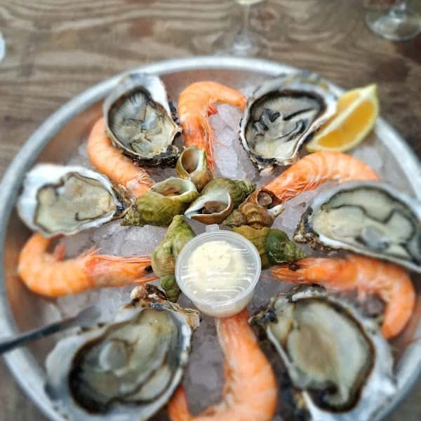 Restaurant L’hippocampe à Leucate, France