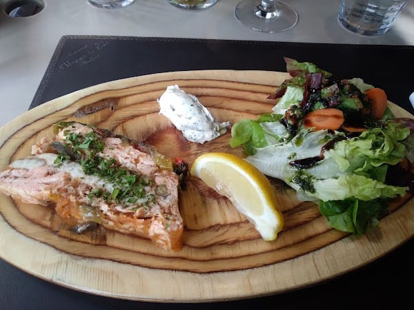 Restaurant L’Homme de Bois à Honfleur, France