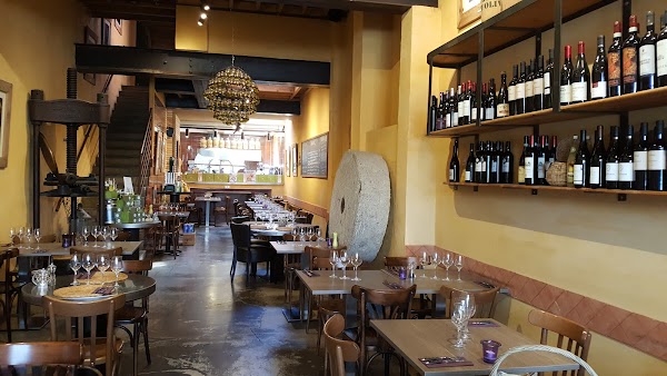 Restaurant L’Huile sur le Feu à Namur, Belgique