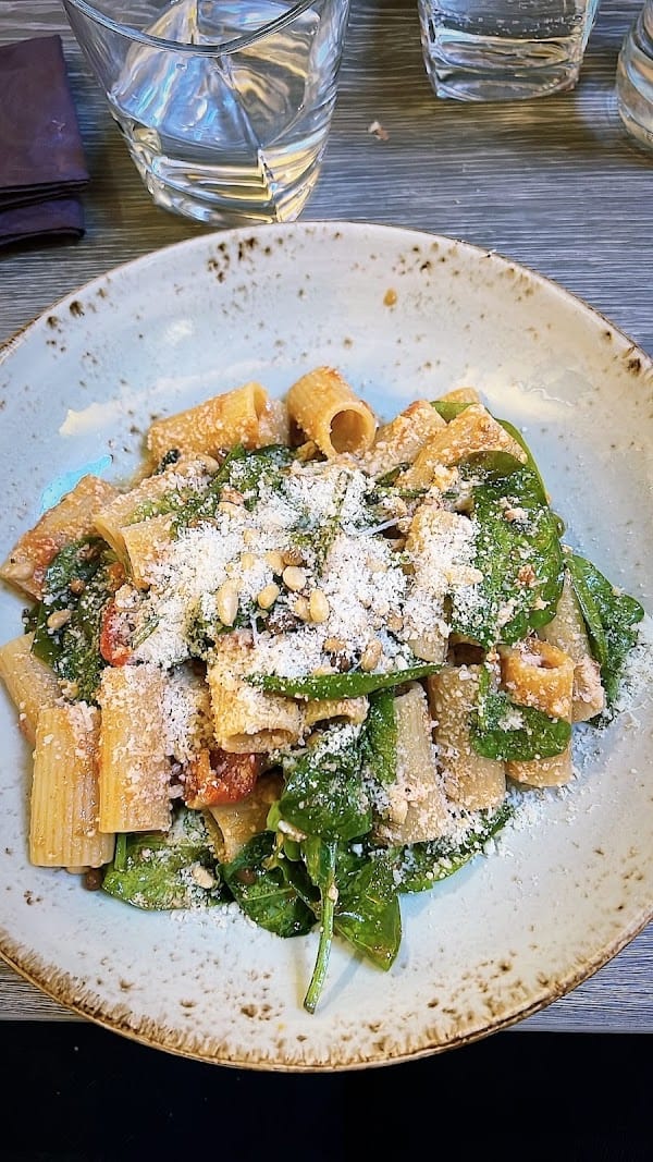 Restaurant L’Huile sur le Feu à Namur, Belgique