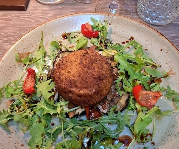 Restaurant L’Huile sur le Feu à Namur, Belgique