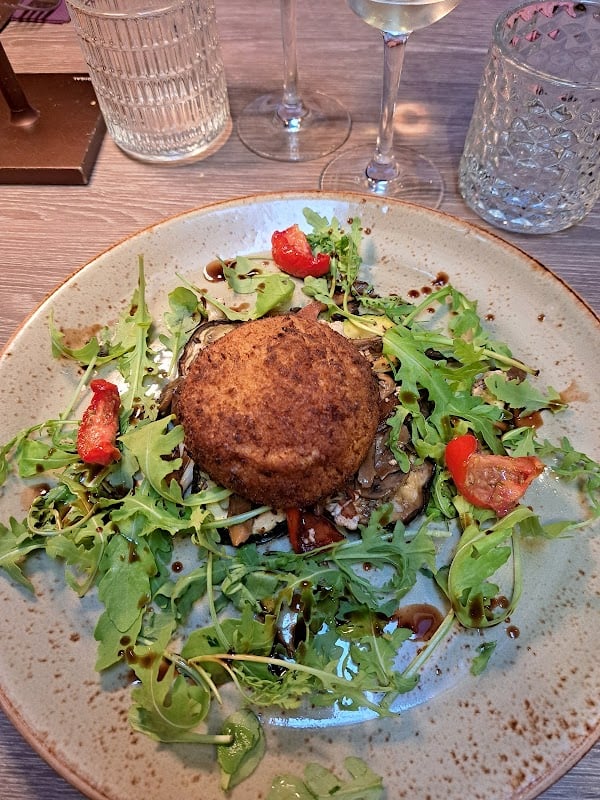Restaurant L’Huile sur le Feu à Namur, Belgique
