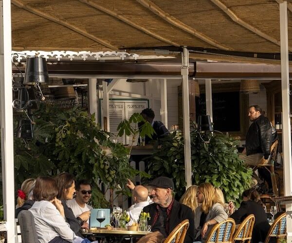 Restaurant Li Lo Montreux à Montreux, Suisse