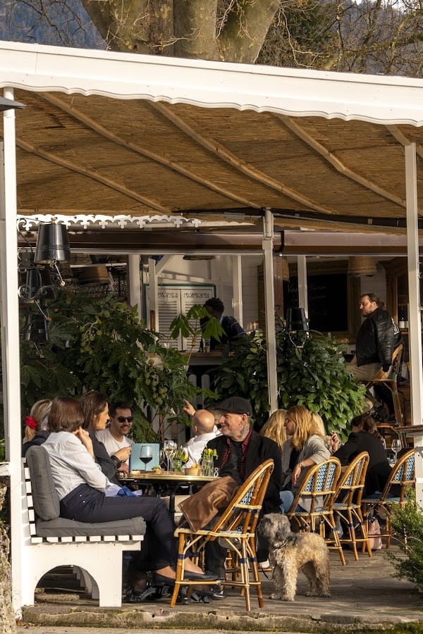 Restaurant Li Lo Montreux à Montreux, Suisse