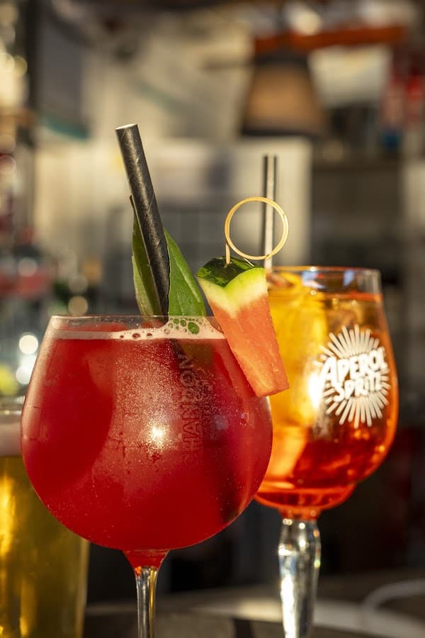 Restaurant Li Lo Montreux à Montreux, Suisse