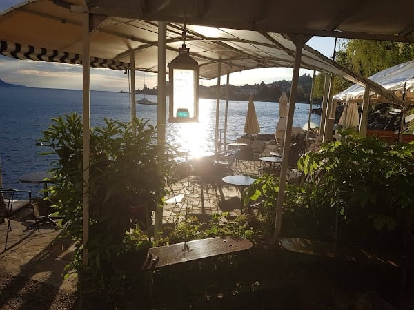 Restaurant Li Lo Montreux à Montreux, Suisse