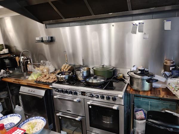 Restaurant Liao à Bayeux, France